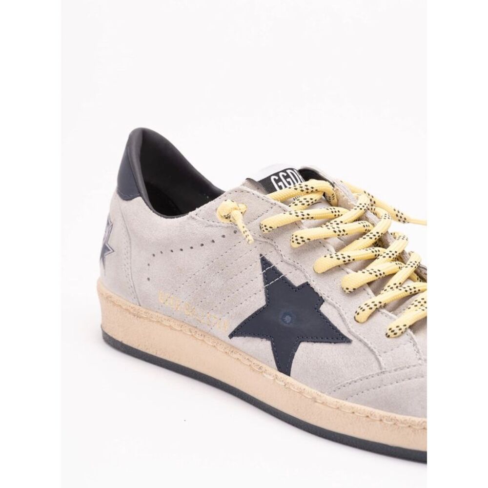 Golden Goose Men `Ball Star` Sneakers - Picture 5 of 5